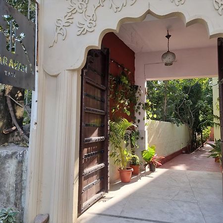 Karavan Kafe Pushkar Luaran gambar