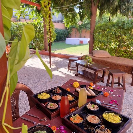 Karavan Kafe Pushkar Luaran gambar