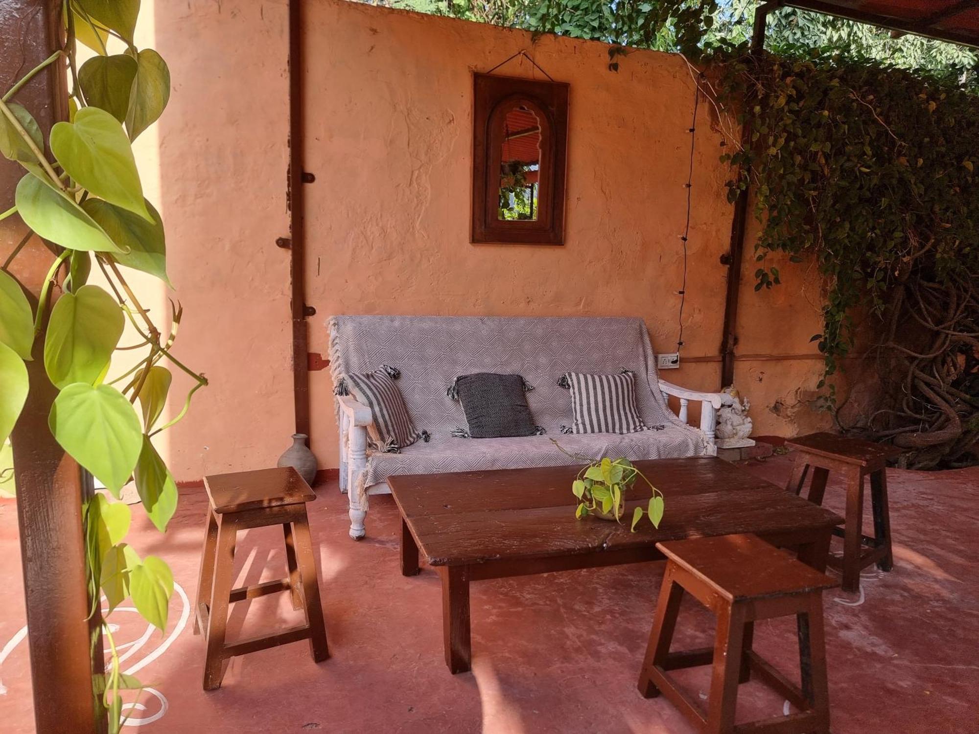 Karavan Kafe Pushkar Luaran gambar