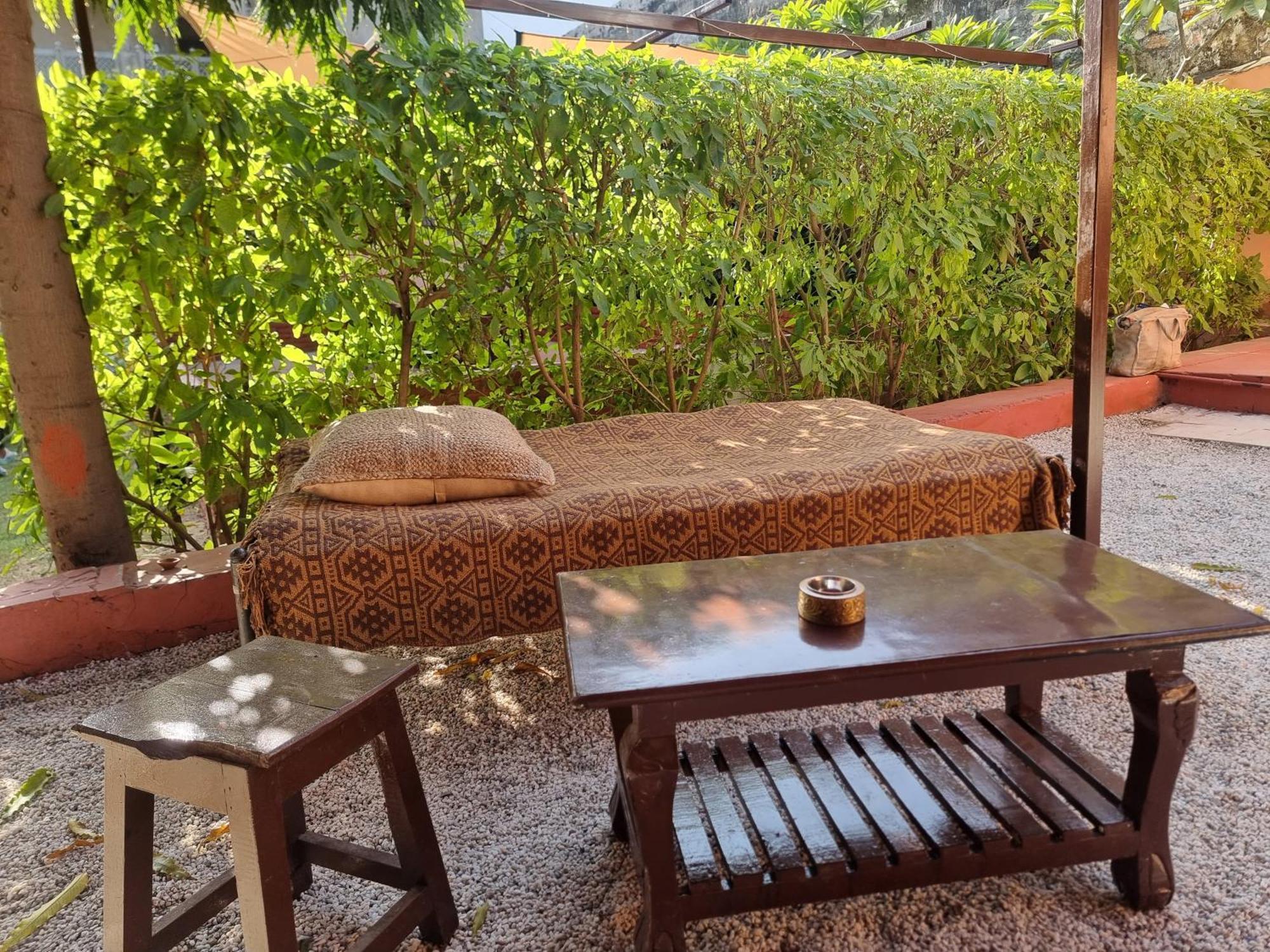 Karavan Kafe Pushkar Luaran gambar