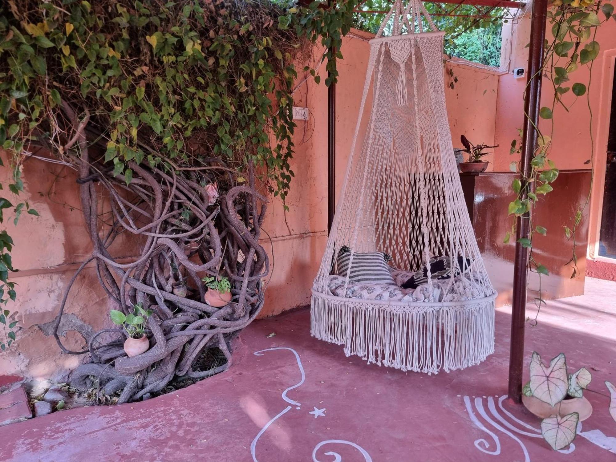 Karavan Kafe Pushkar Luaran gambar